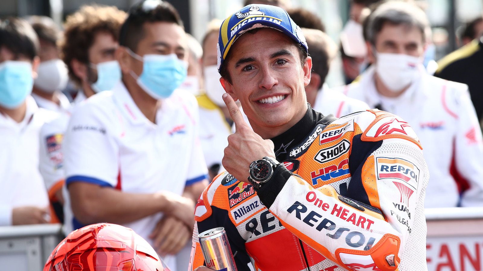 Marc Márquez - Repsol Honda