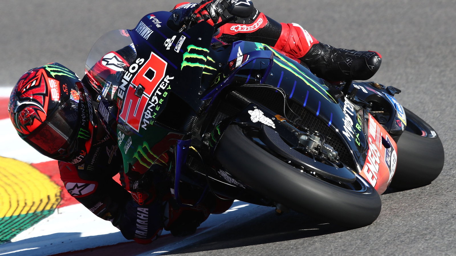 Fabio Quartararo - Yamaha Factory Racing