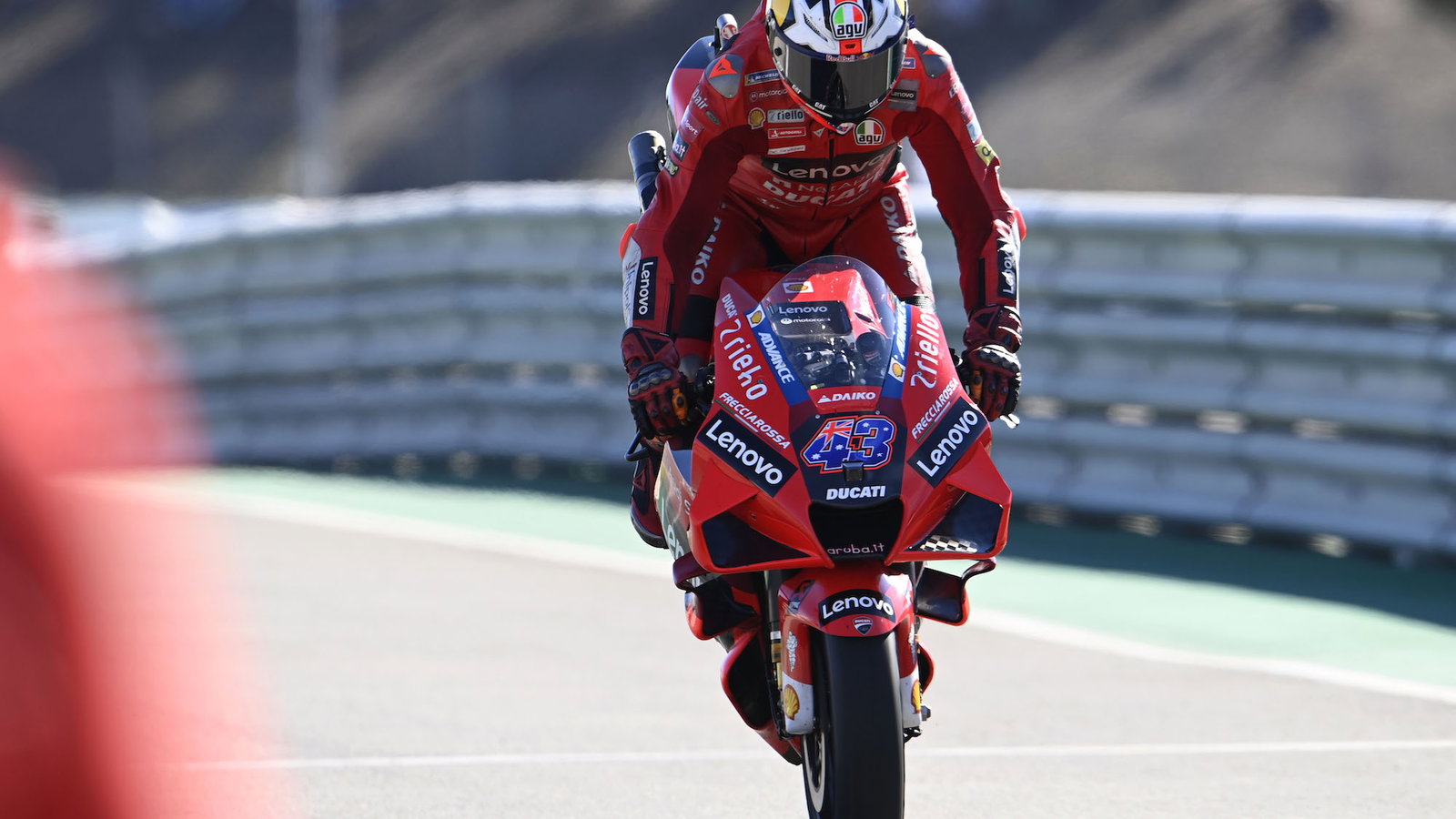 Jack Miller - Ducati Corse, MotoGP 2021