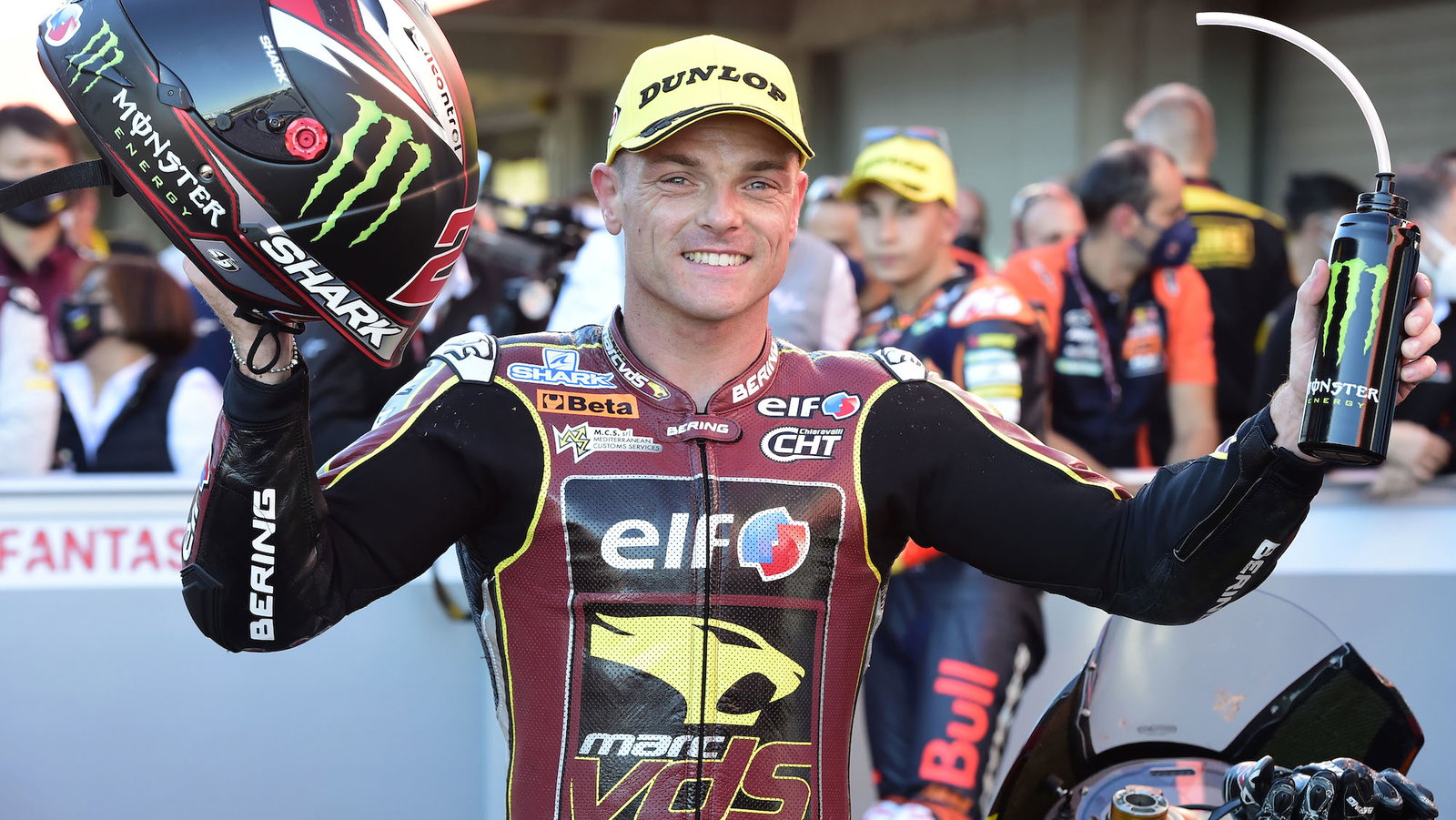 Sam Lowes - Marc VDS