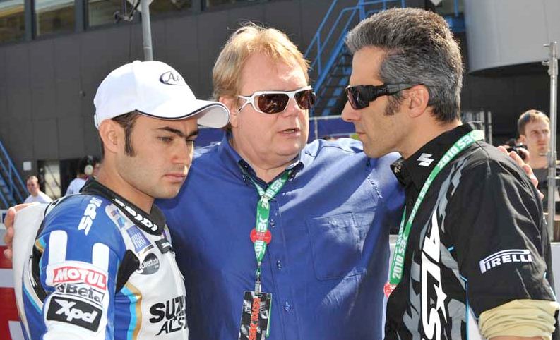 Laverty to replace Toseland at Yamaha