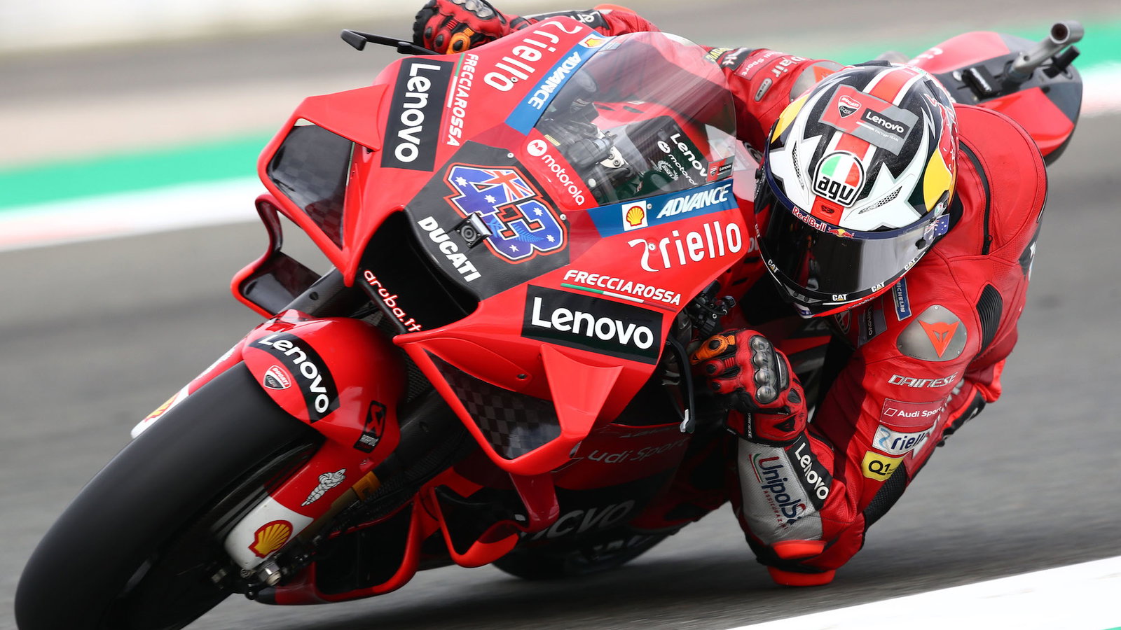 Jack Miller - Ducati Team