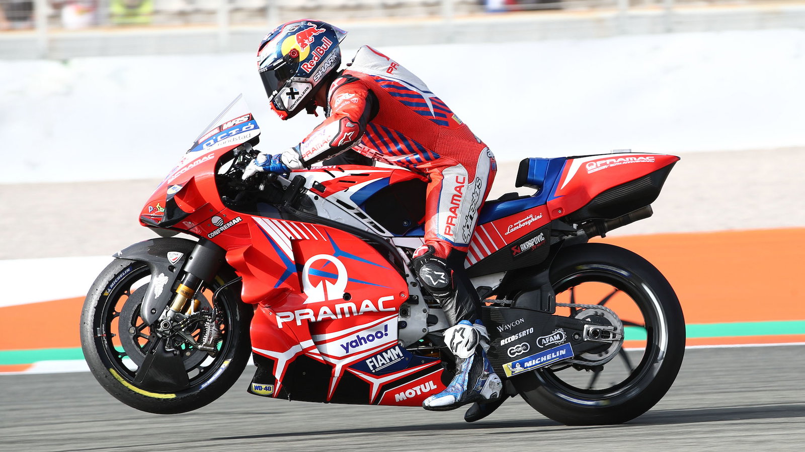 Jorge Martin - Pramac Racing Ducati