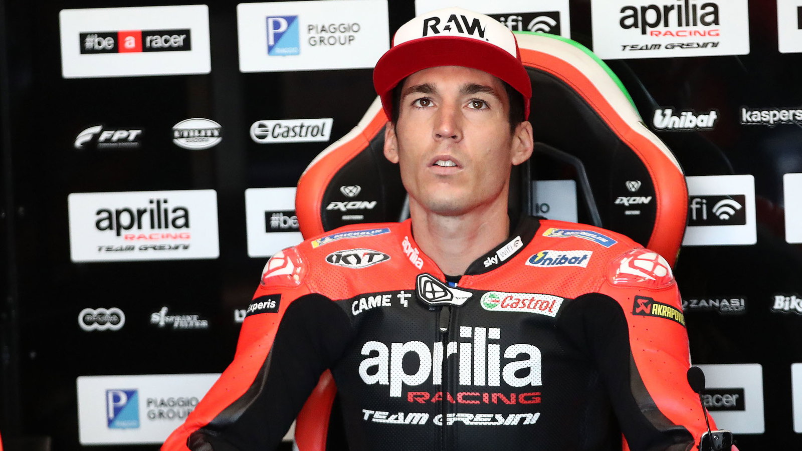 Aleix Espargaró - Aprilia Racing