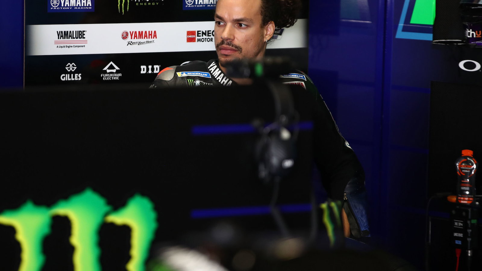 Franco Morbidelli - Yamaha Factory Racing, MotoGP