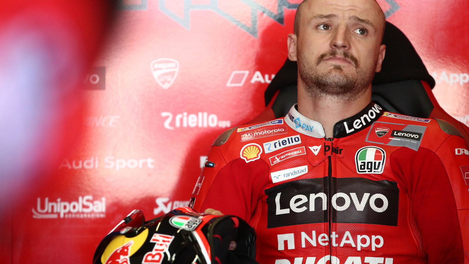 Jack Miller - Ducati Corse