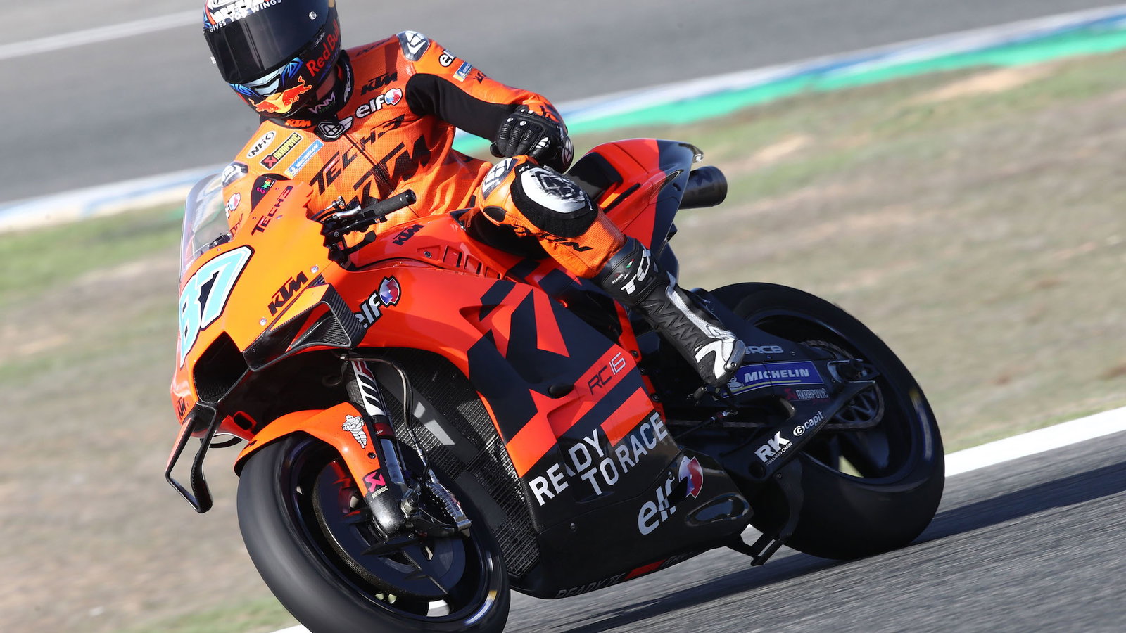 Remy Gardner - Tech 3 KTM