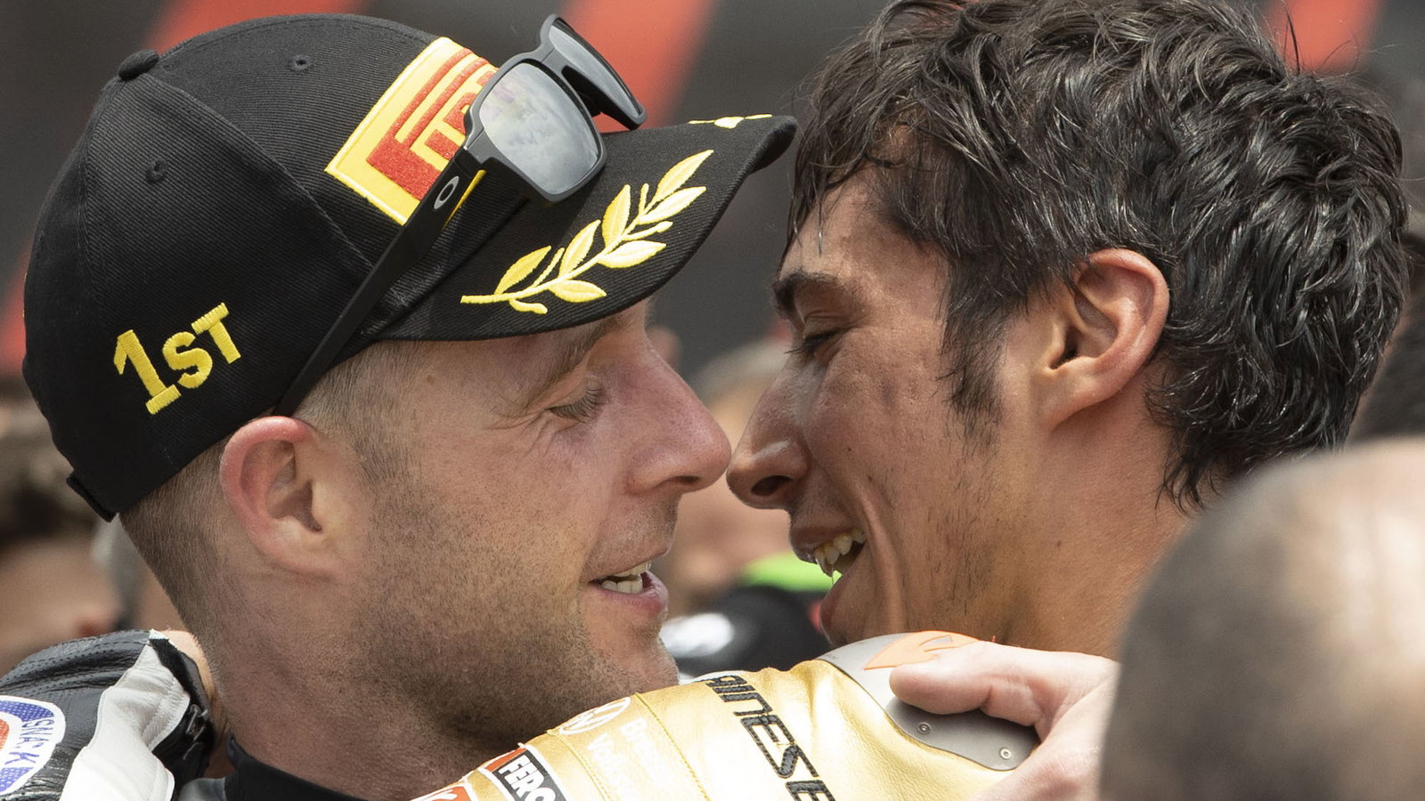 Jonathan Rea, Toprak Razgatlioglu 