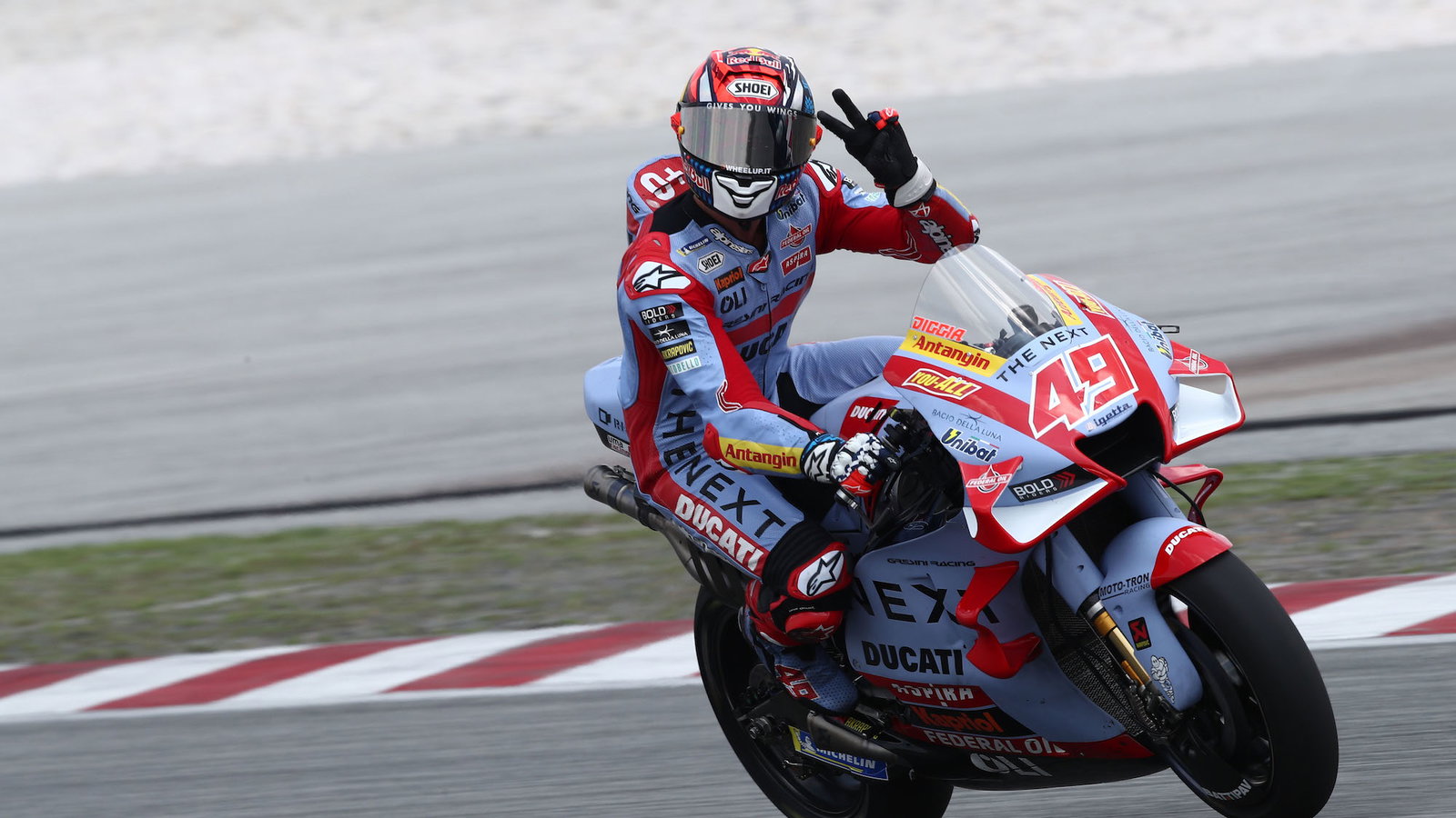 Fabio di Giannantonio - Gresini Ducati