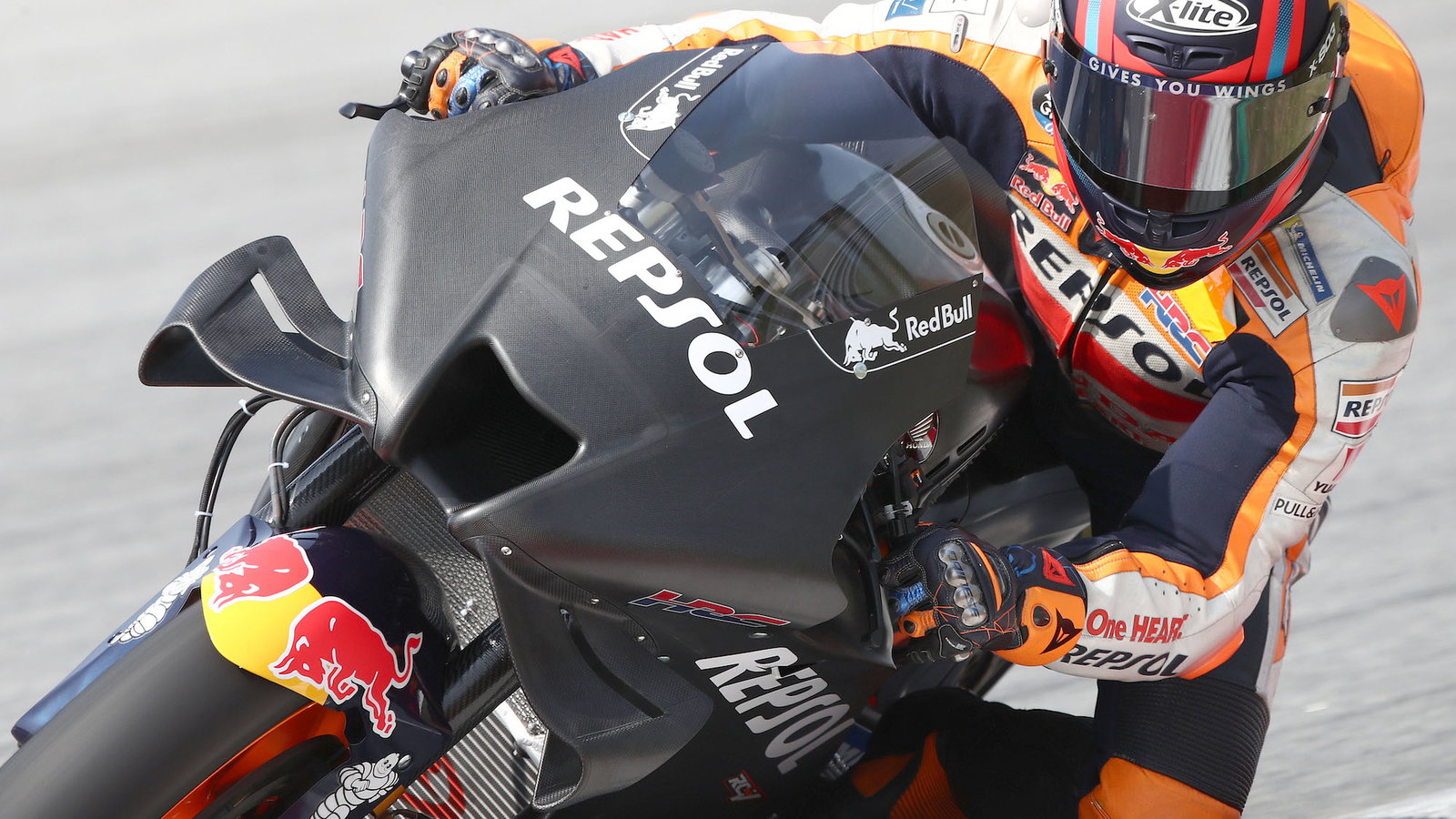 Stefan Bradl - Repsol Honda