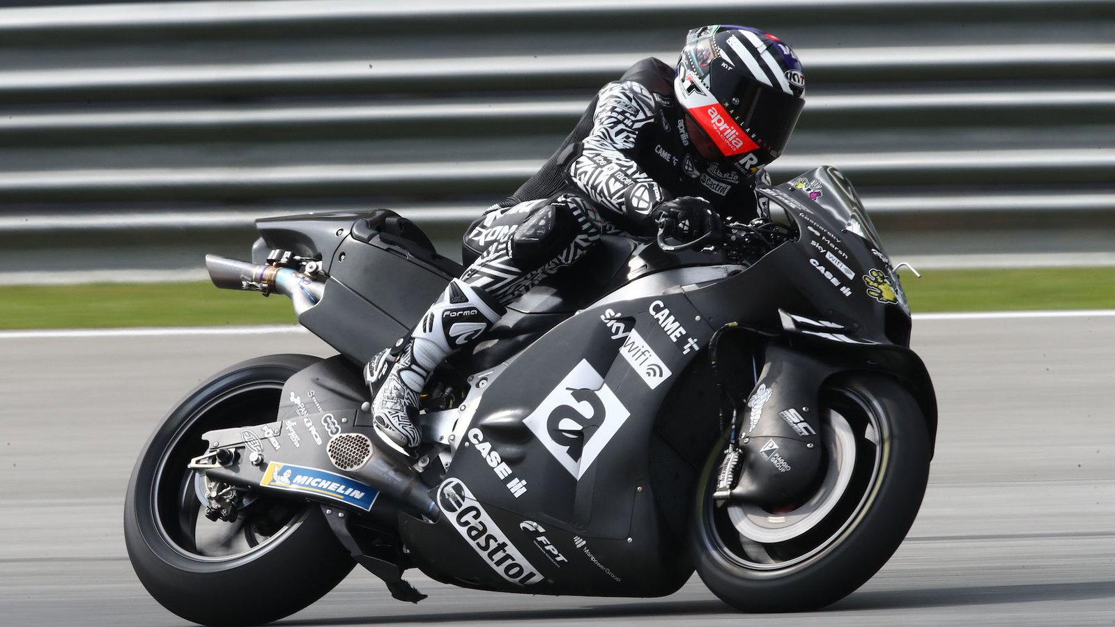 Aleix Espargaro - Aprilia Racing