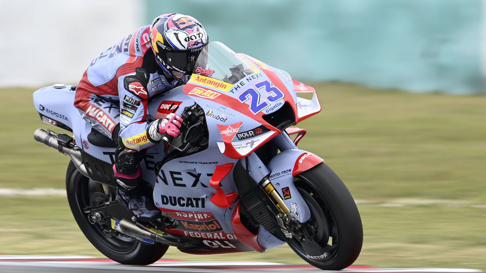 Enea Bastianini - Gresini Racing