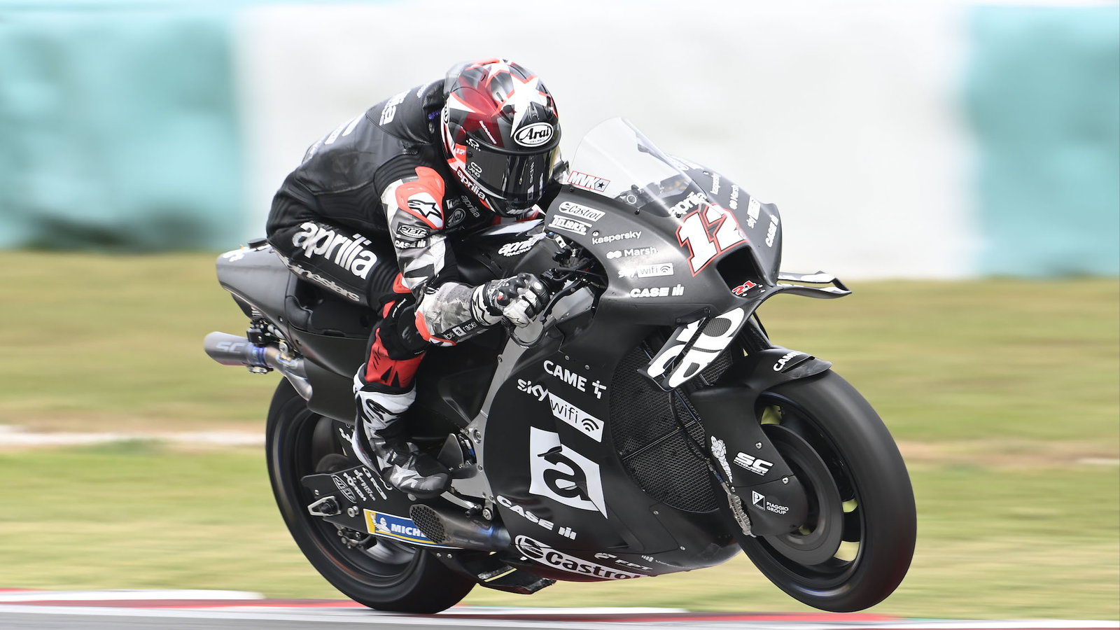 Maverick Vinales - Aprilia Racing