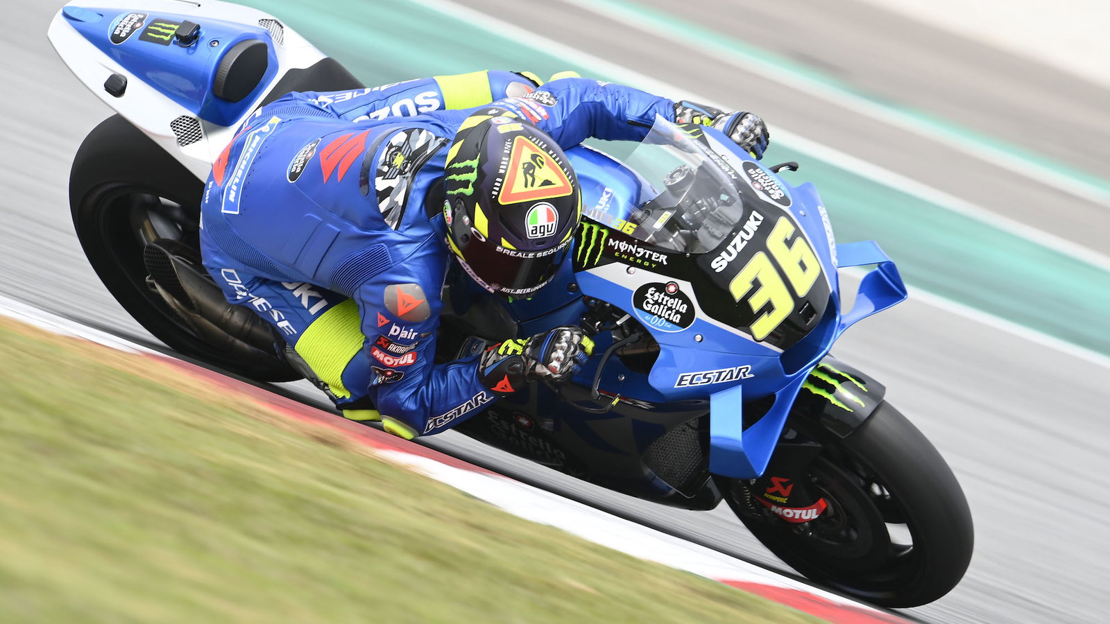 Joan Mir - Team Suzuki Easter, 2022 MotoGP