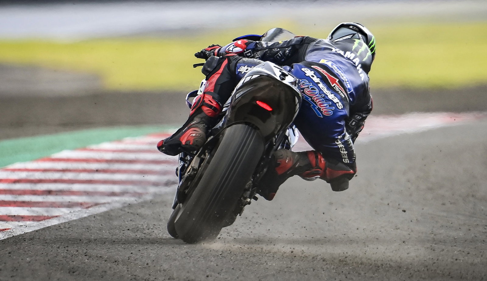 Fabio Quartararo - Yamaha Factory Racing, Indonesia, Mandalika Circuit