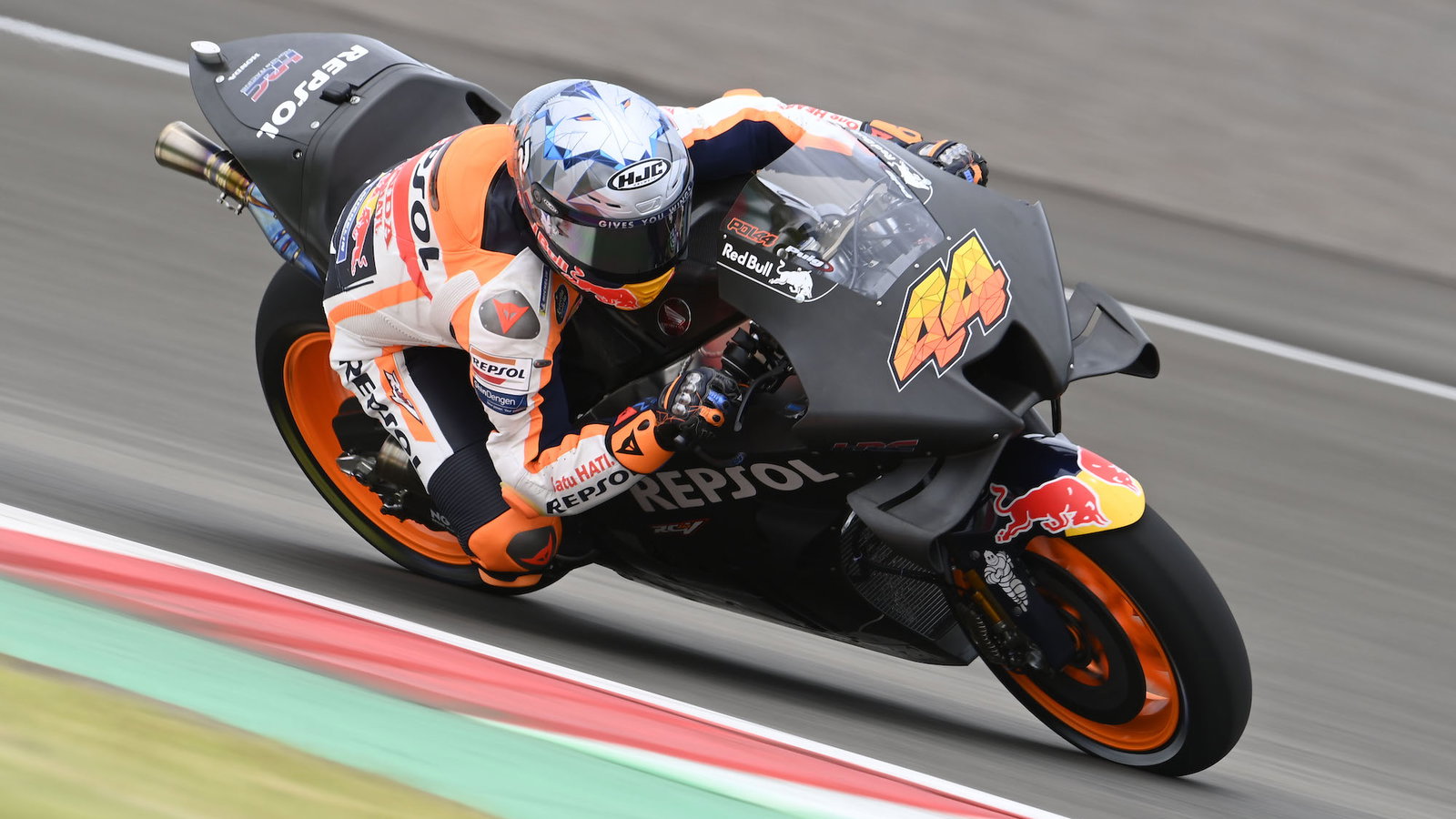 Pol Espargaro - Repsol Honda, 2022 MotoGP