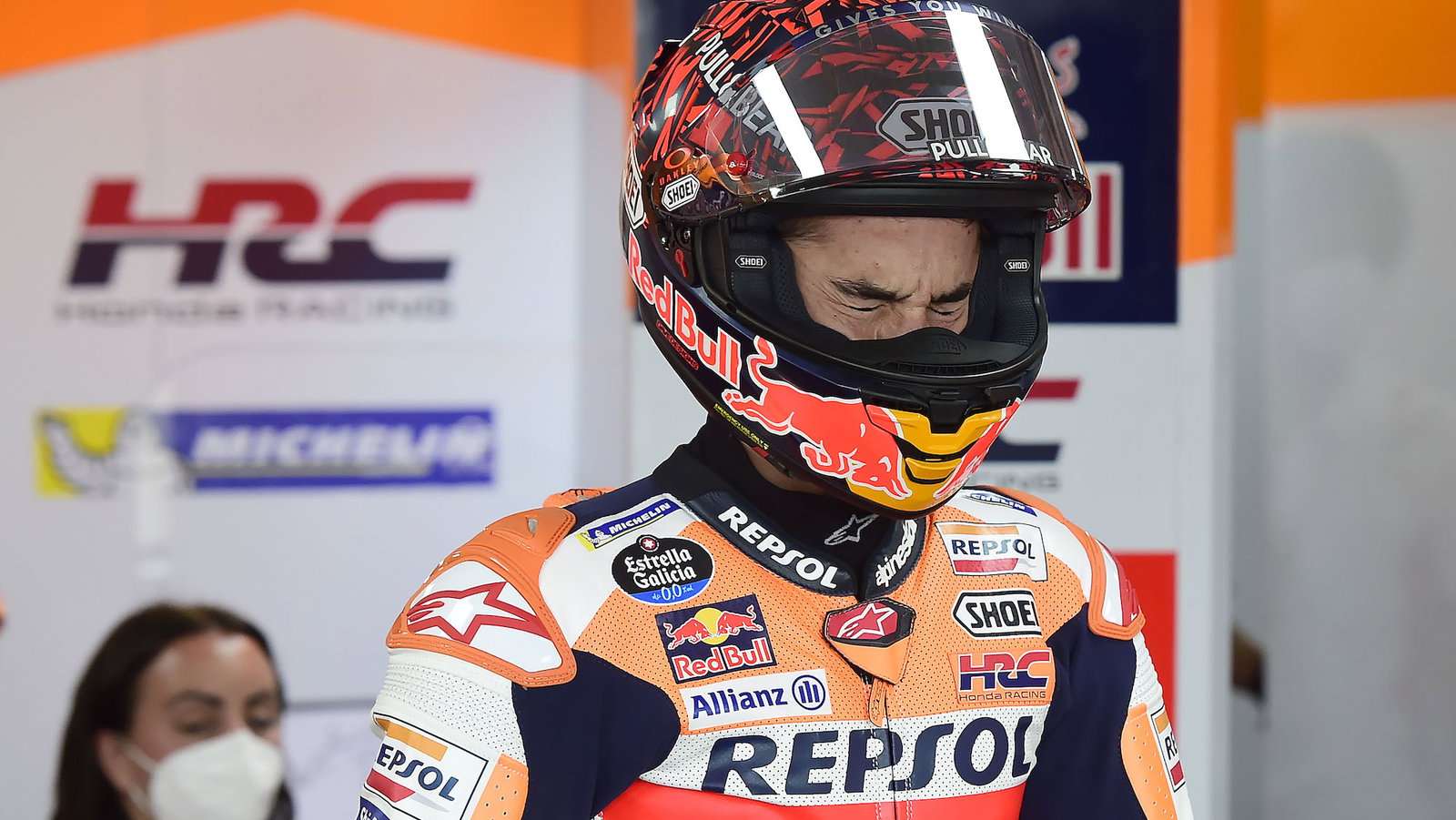 Marc Marquez - Repsol Honda