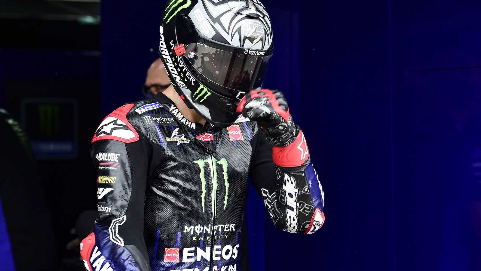 Fabio Quartararo - Yamaha Factory Racing