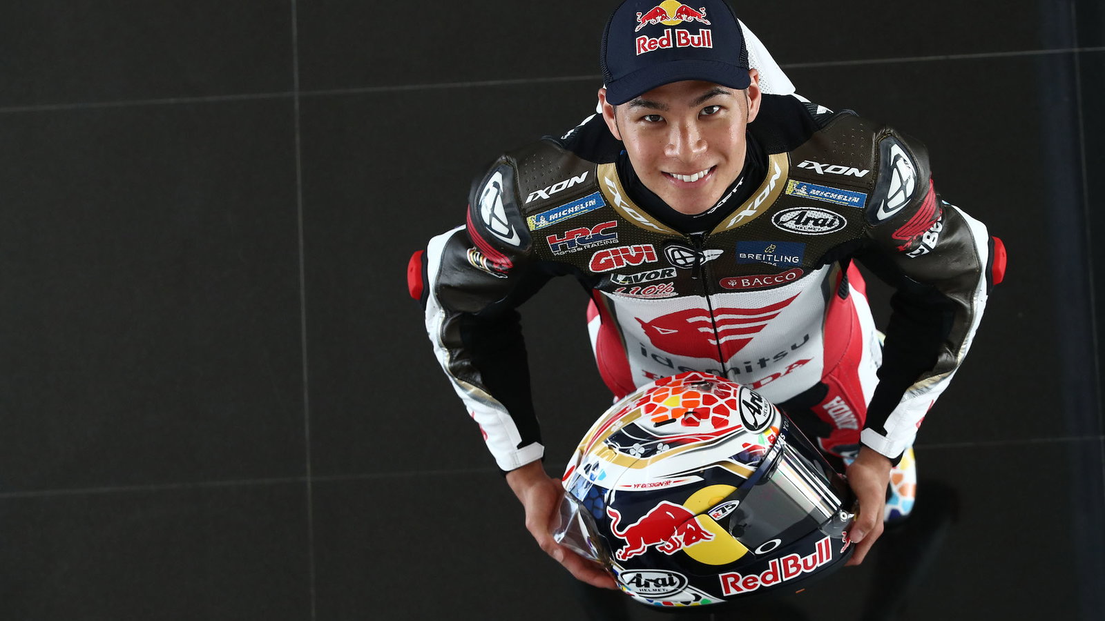 Takaaki Nakagami - LCR Honda