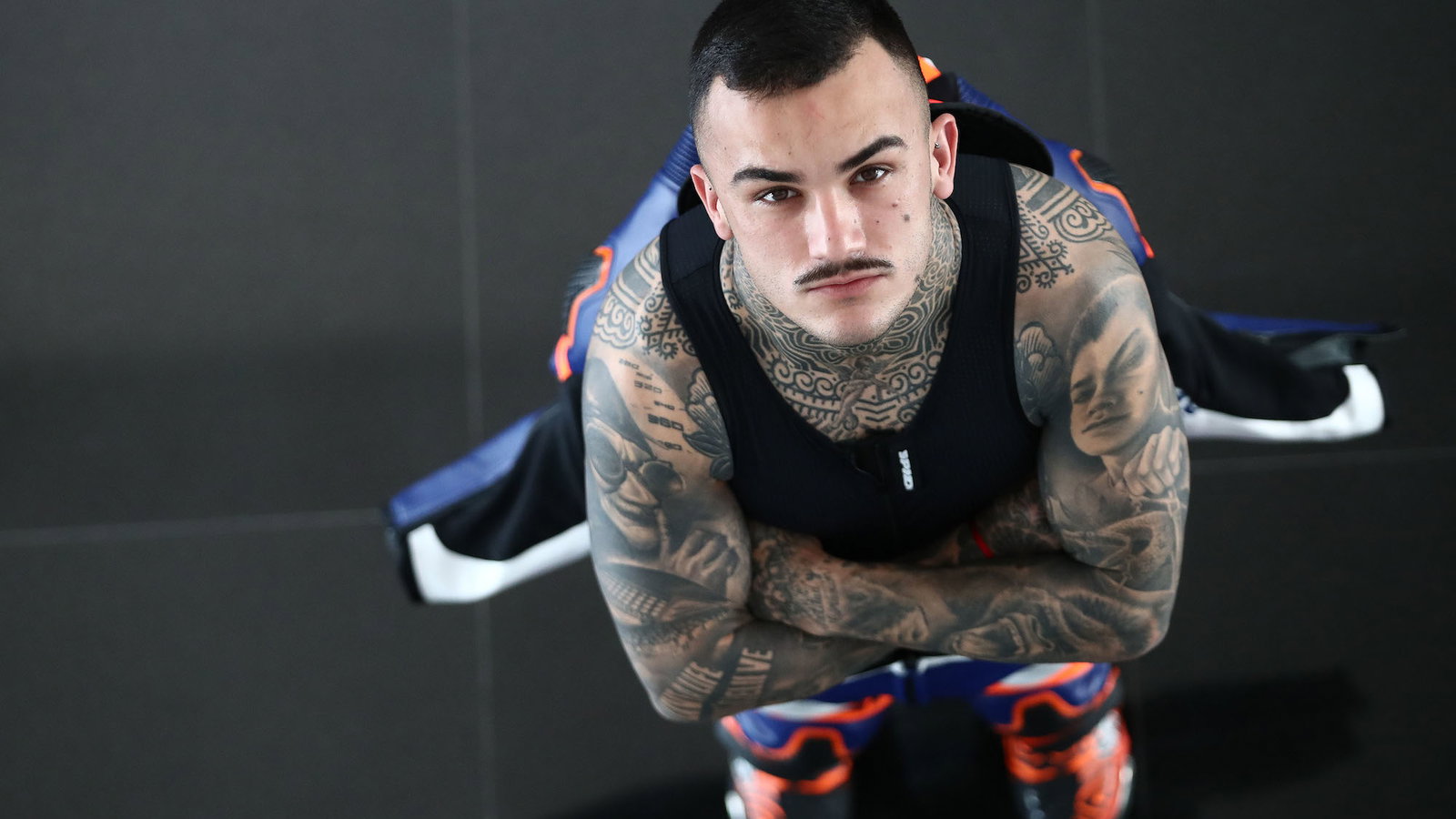 Aron Canet - FlexBox Pons Racing Moto2