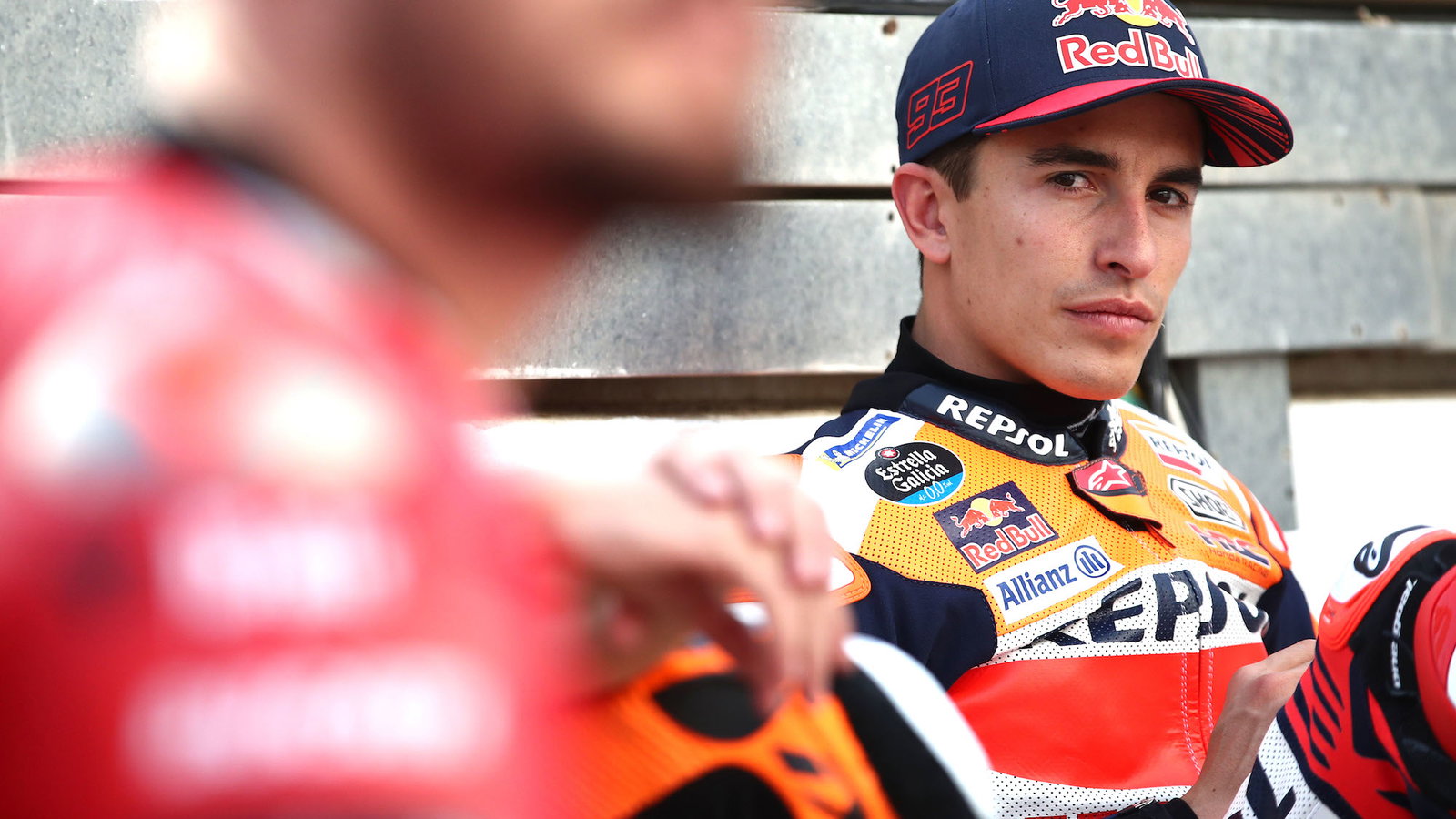 Marc Marquez - Repsol Honda