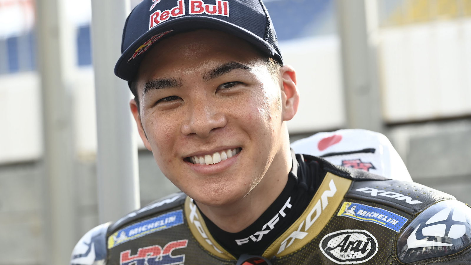 Takaaki Nakagami - LCR Honda