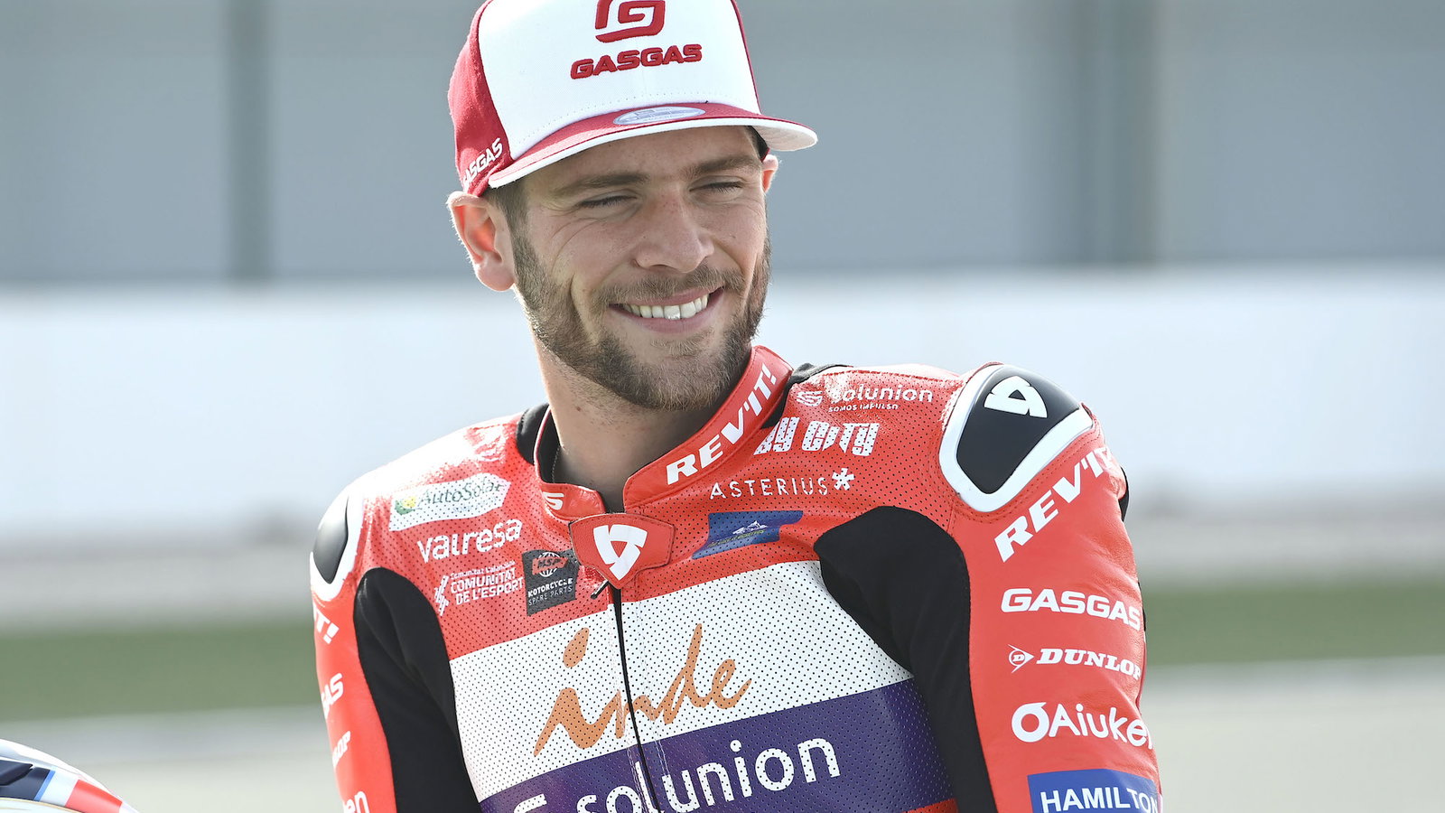 Jake Dixon - GASGAS Racing