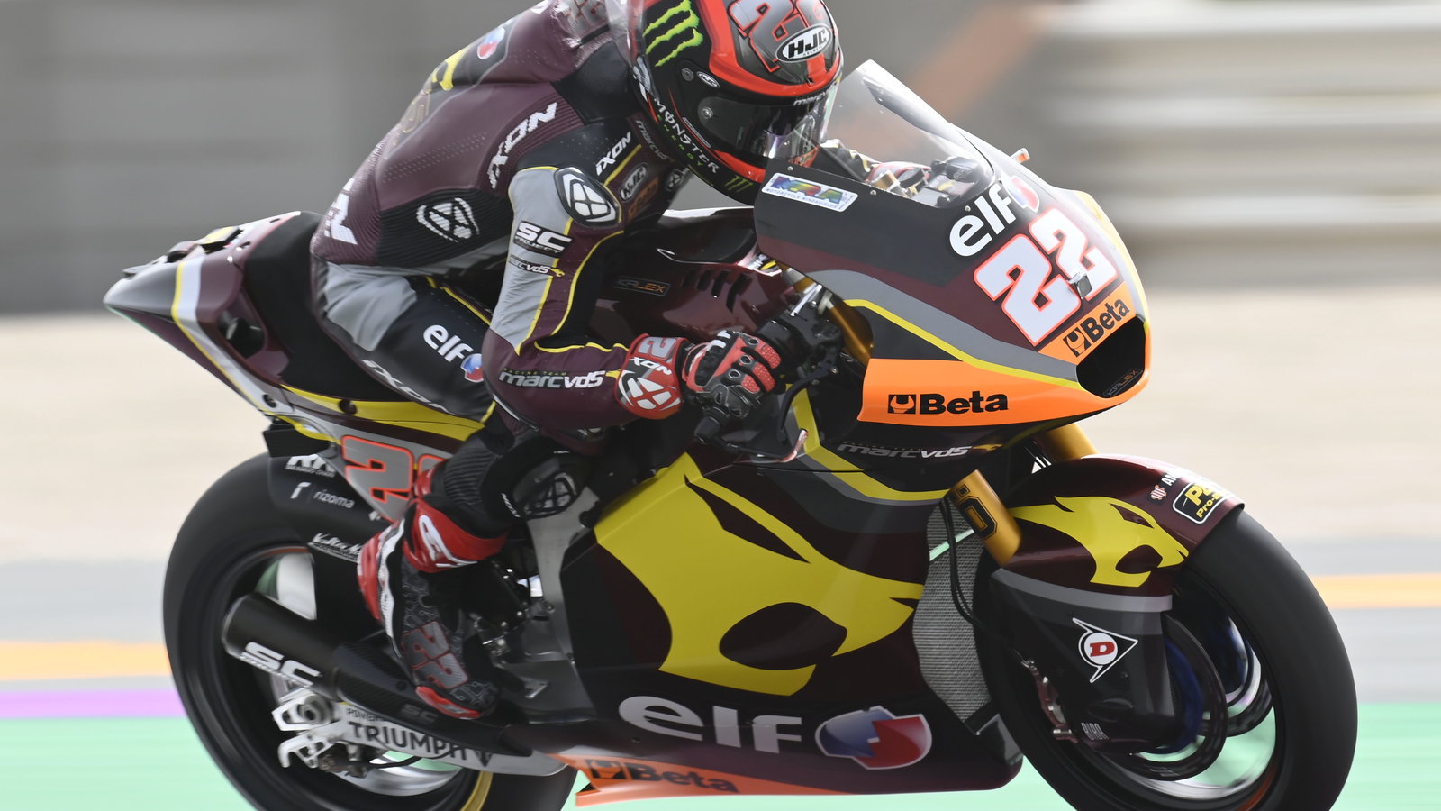 Sam Lowes, Qatar 2022.