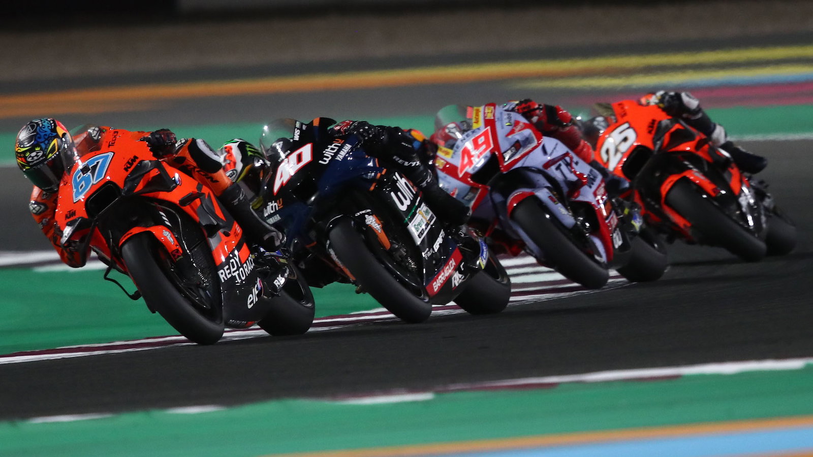 Remy Gardner, Darryn Binder