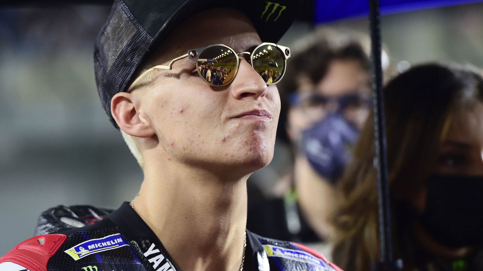 Fabio Quartararo - Yamaha Factory Racing