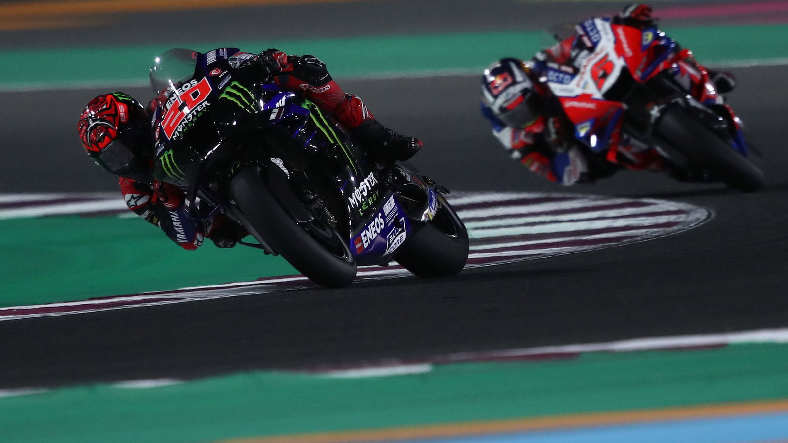 Fabio Quartararo - Yamaha