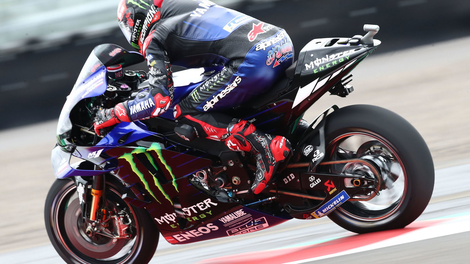 Fabio Quartararo - Yamaha Factory Racing