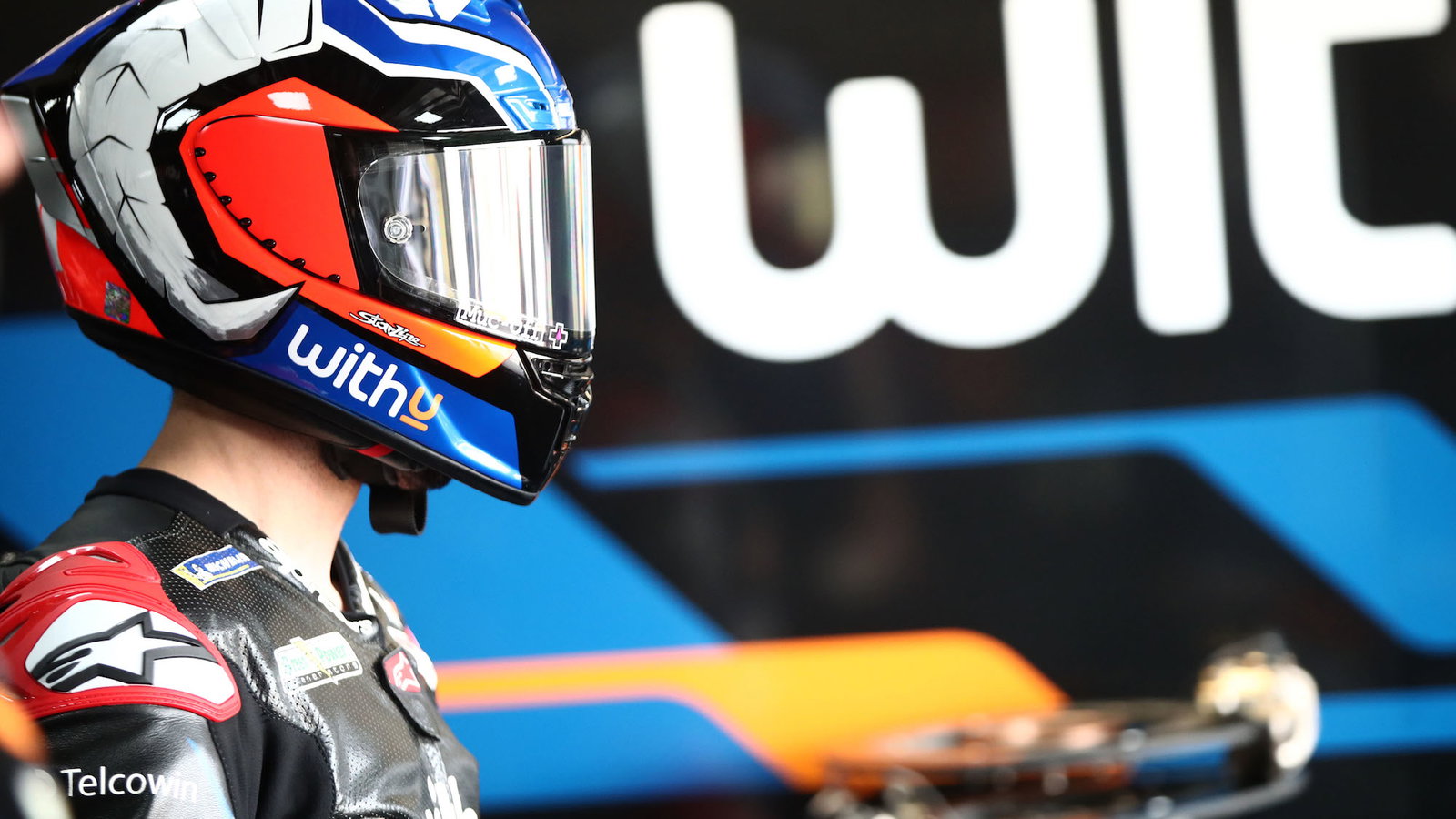 Andrea Dovizioso - RNF Racing Yamaha M1