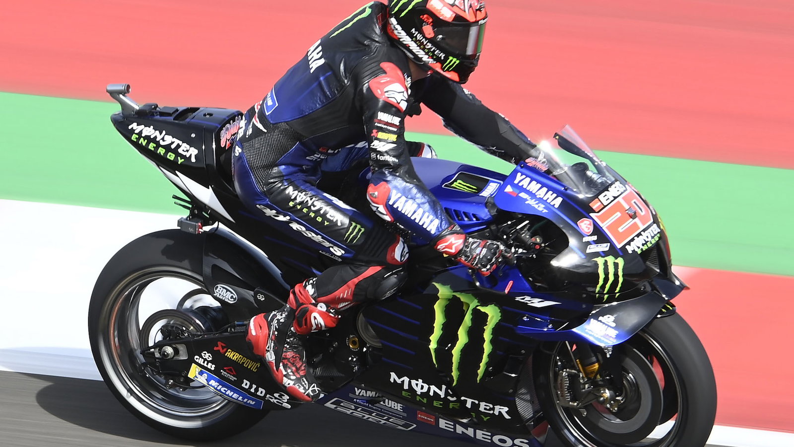 Fabio Quartararo - Yamaha Factory Racing