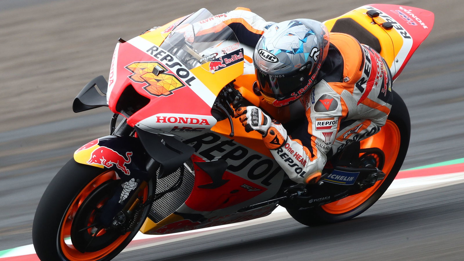 Pol Espargaro - Repsol Honda