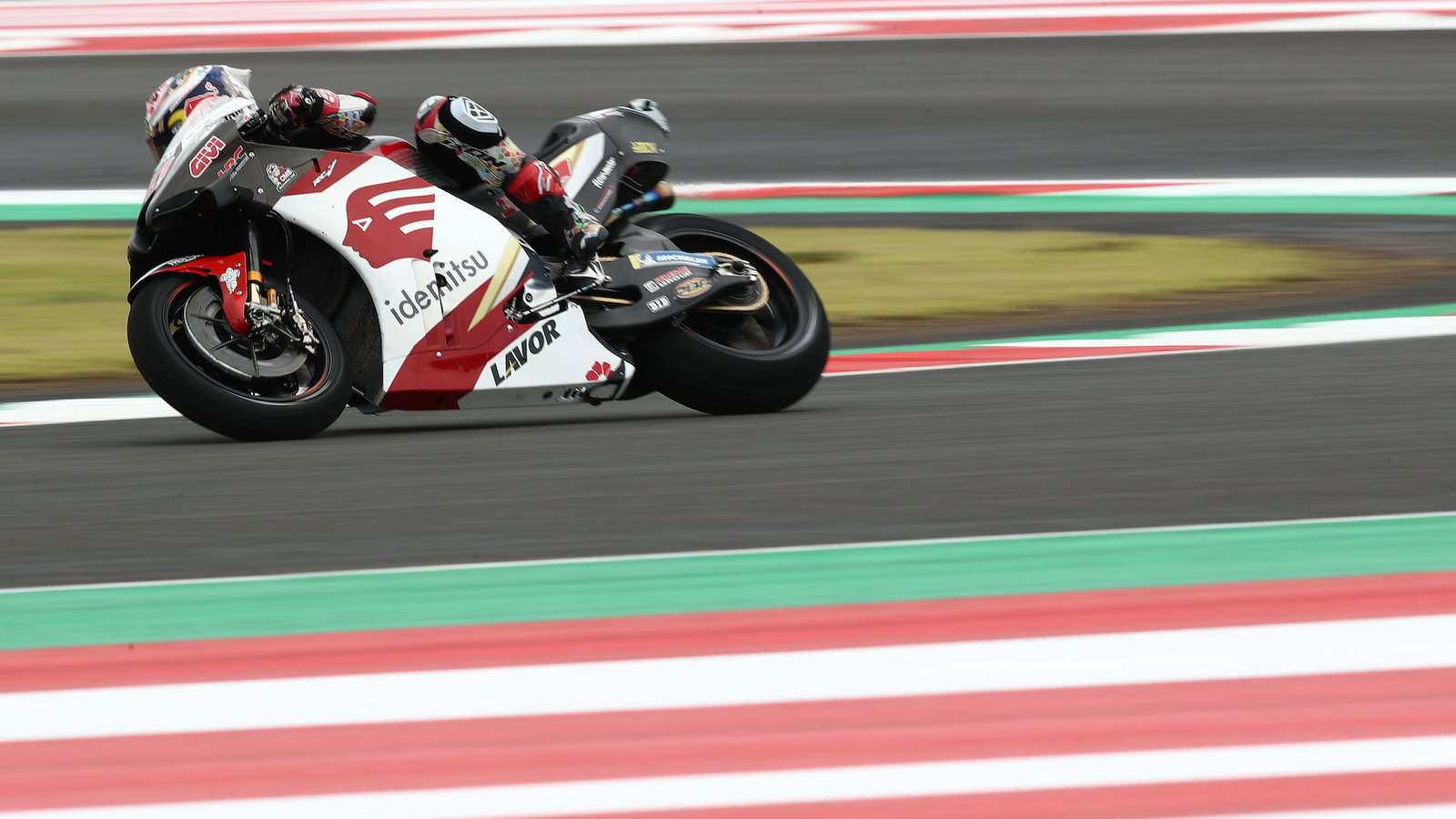 Takaaki Nakagami - LCR Honda