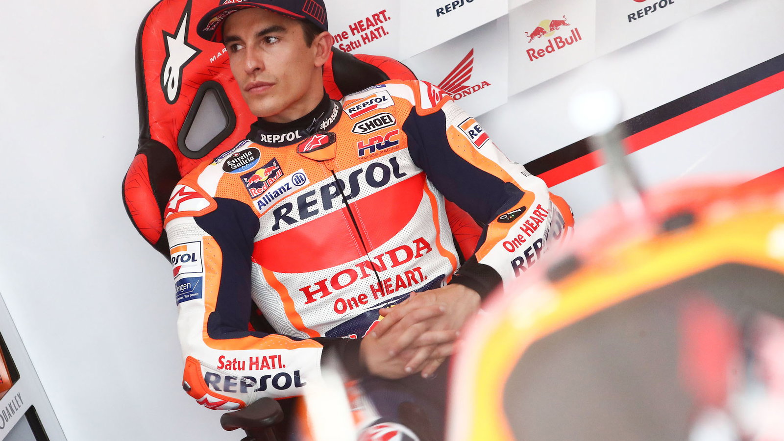 Marc Marquez - Repsol Honda
