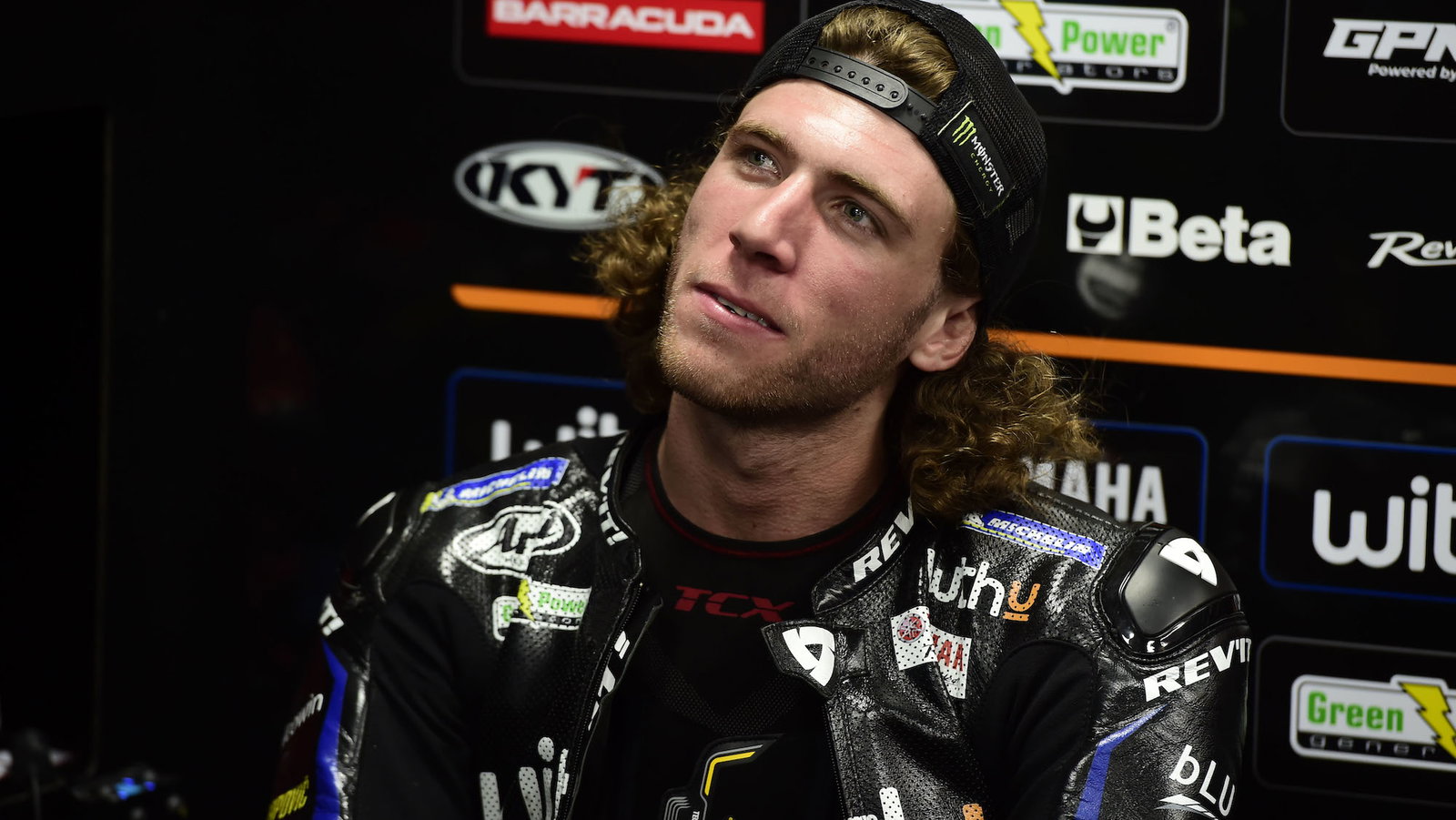 Darryn Binder - RNF Racing Yamaha