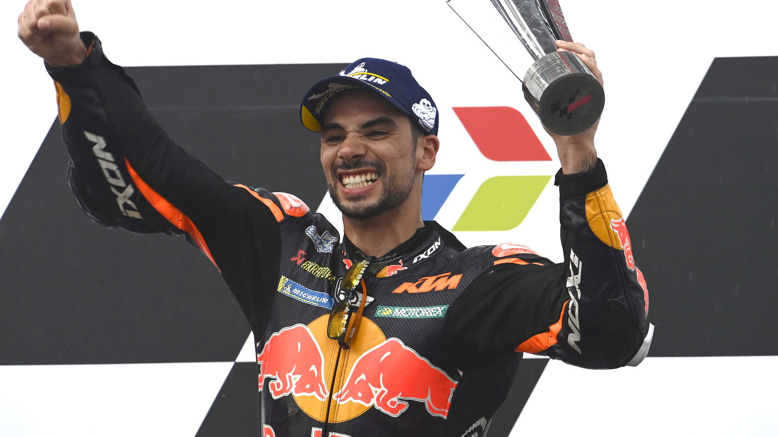 Miguel Oliveira - KTM Factory Racing