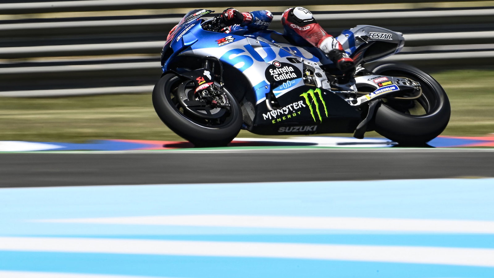 Alex Rins - Suzuki Ecstar
