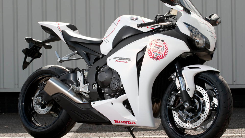 Honda launch Isle of Man TT edition Fireblades