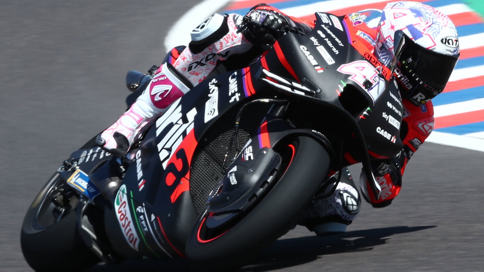 Aleix Espargaro - Aprilia Racing