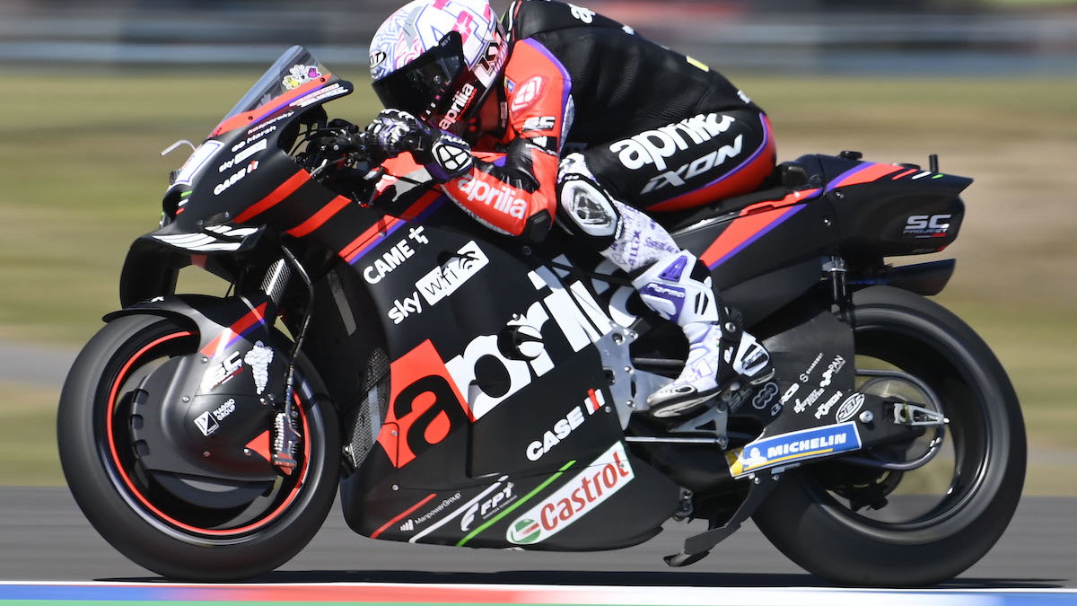 Aleix Espargaro - Aprilia