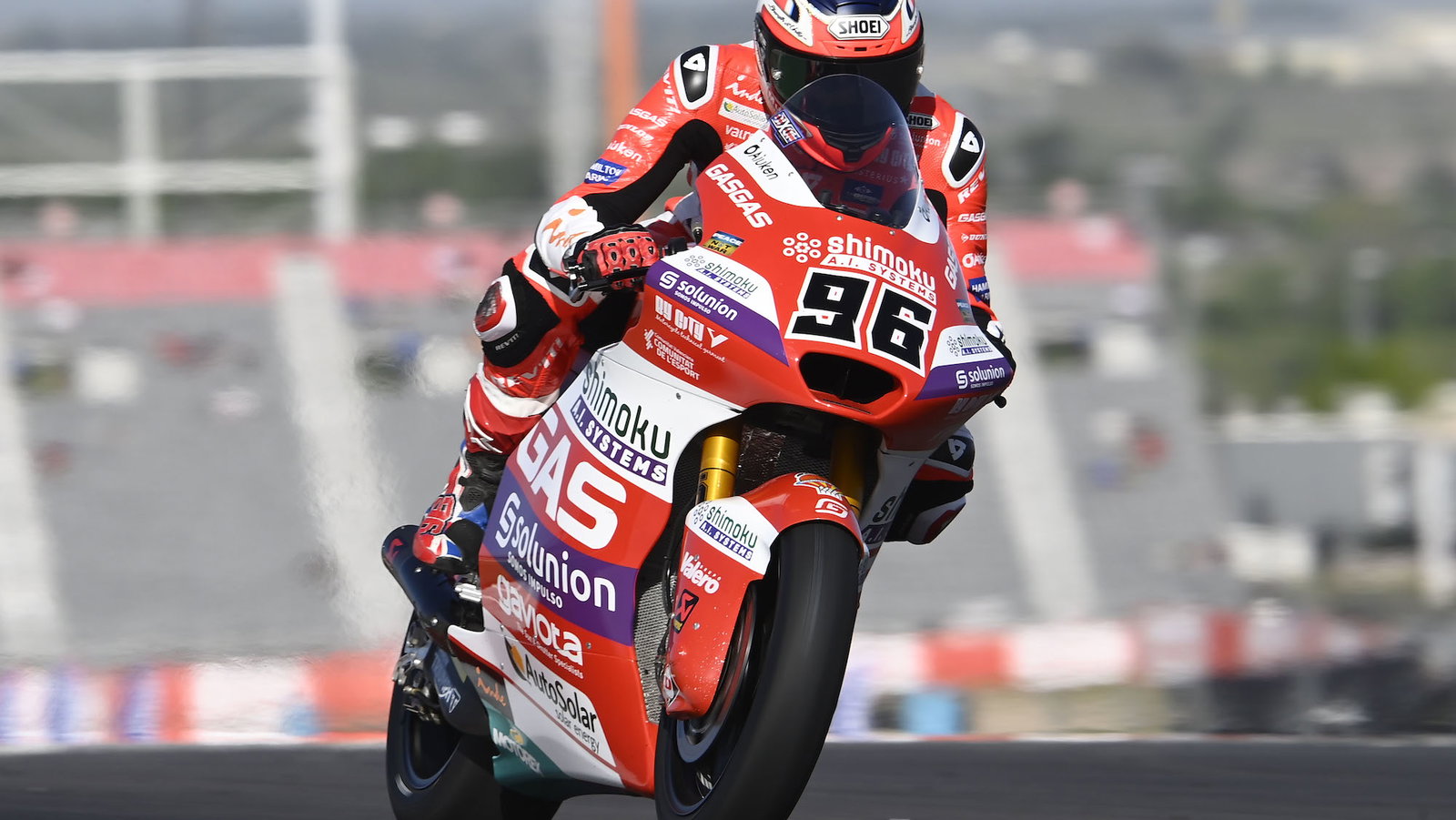 Jake Dixon - GASGAS Aspar