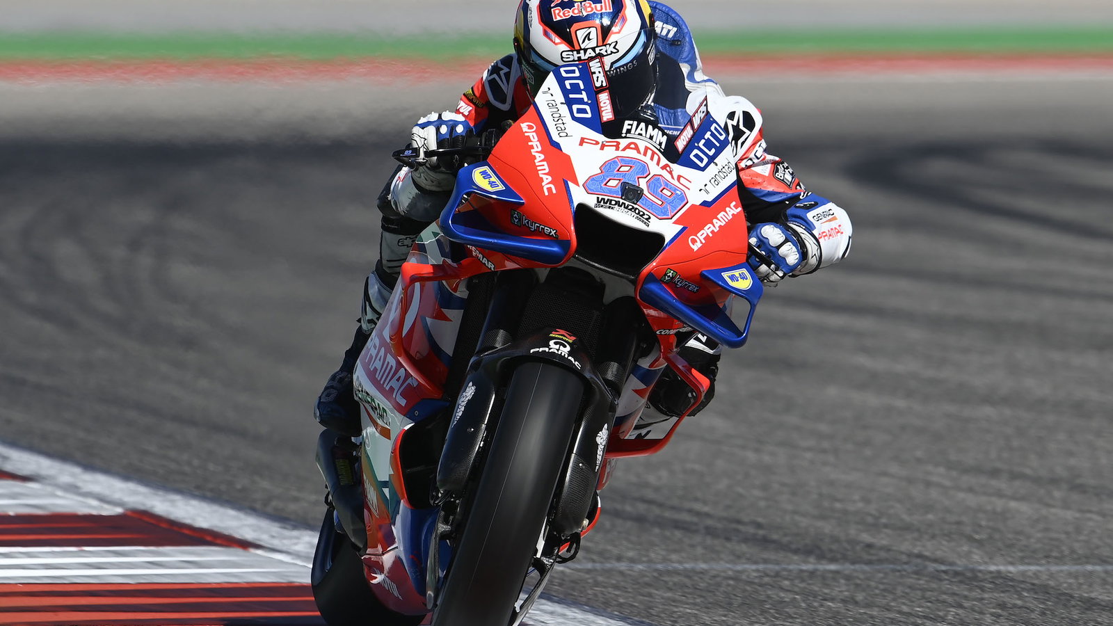 Jorge Martin - Pramac Ducati