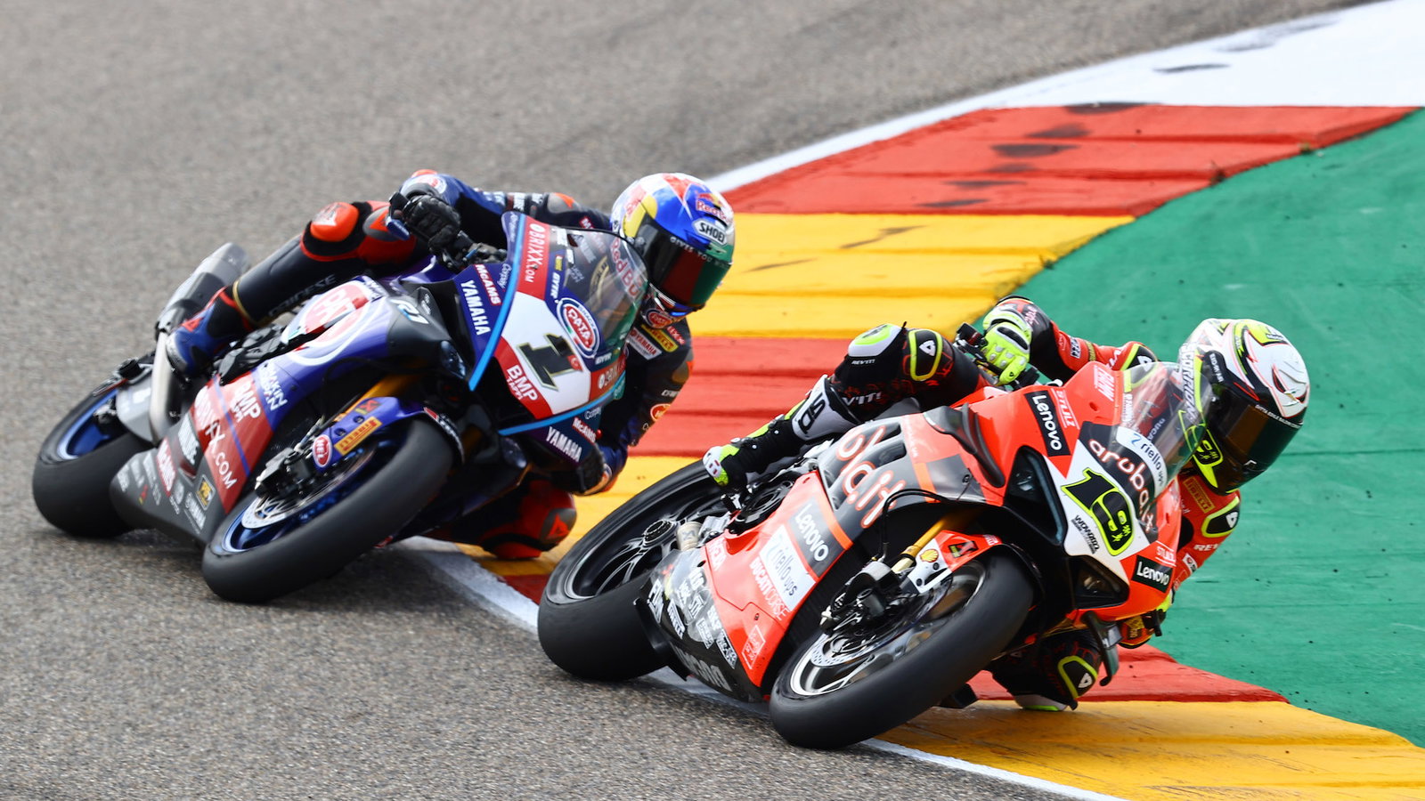 Alvaro Bautista - Aruba.it Ducati, 2022 WorldSBK