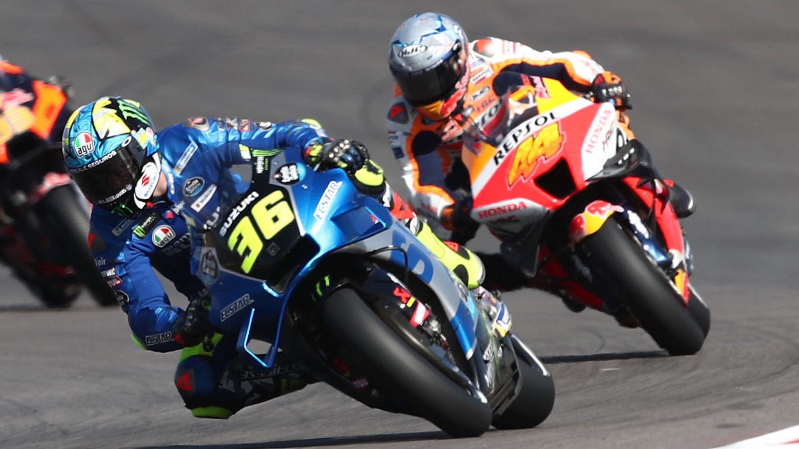 Joan Mir, Pol Espargaro