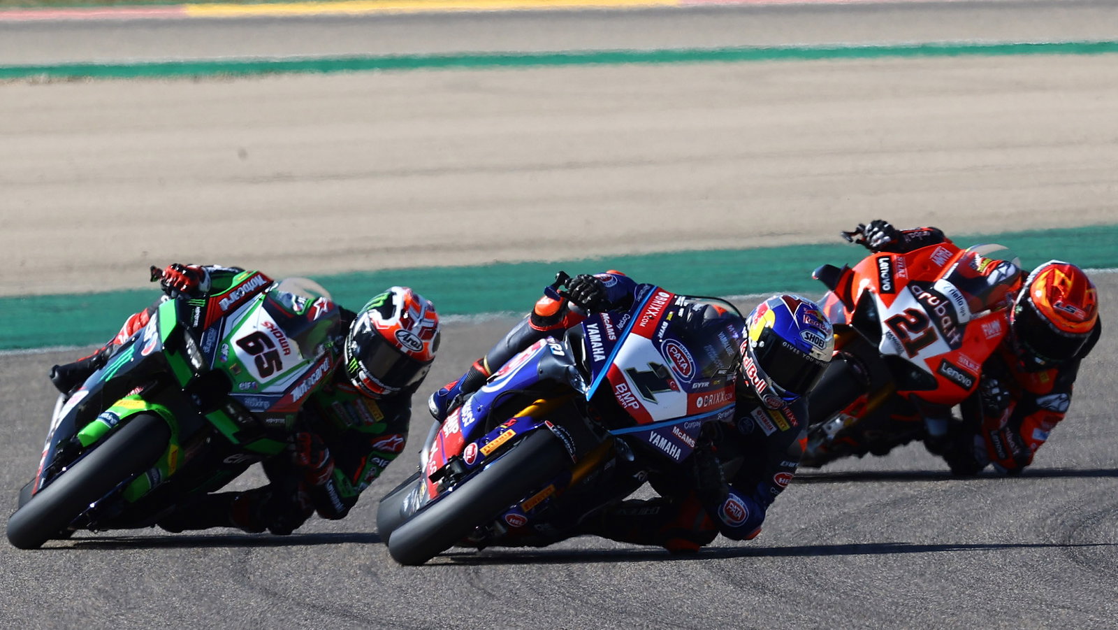 Toprak Razgatlioglu - Pata Yamaha, 2022 WorldSBK