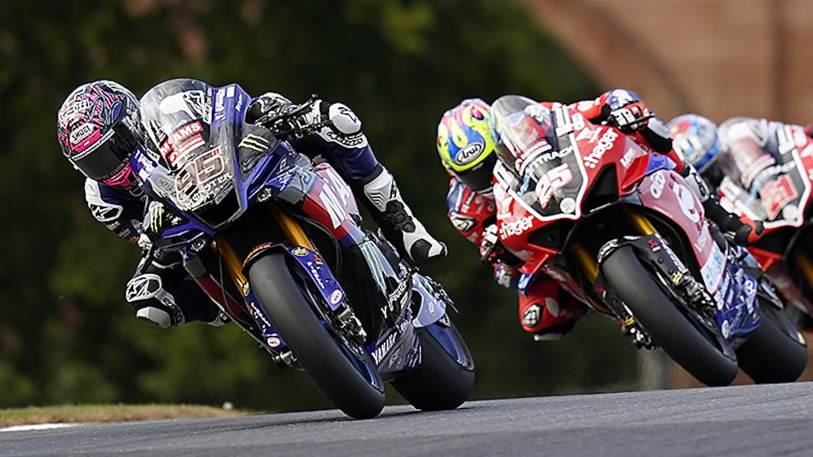 Tarran Mackenzie - McAMS Yamaha