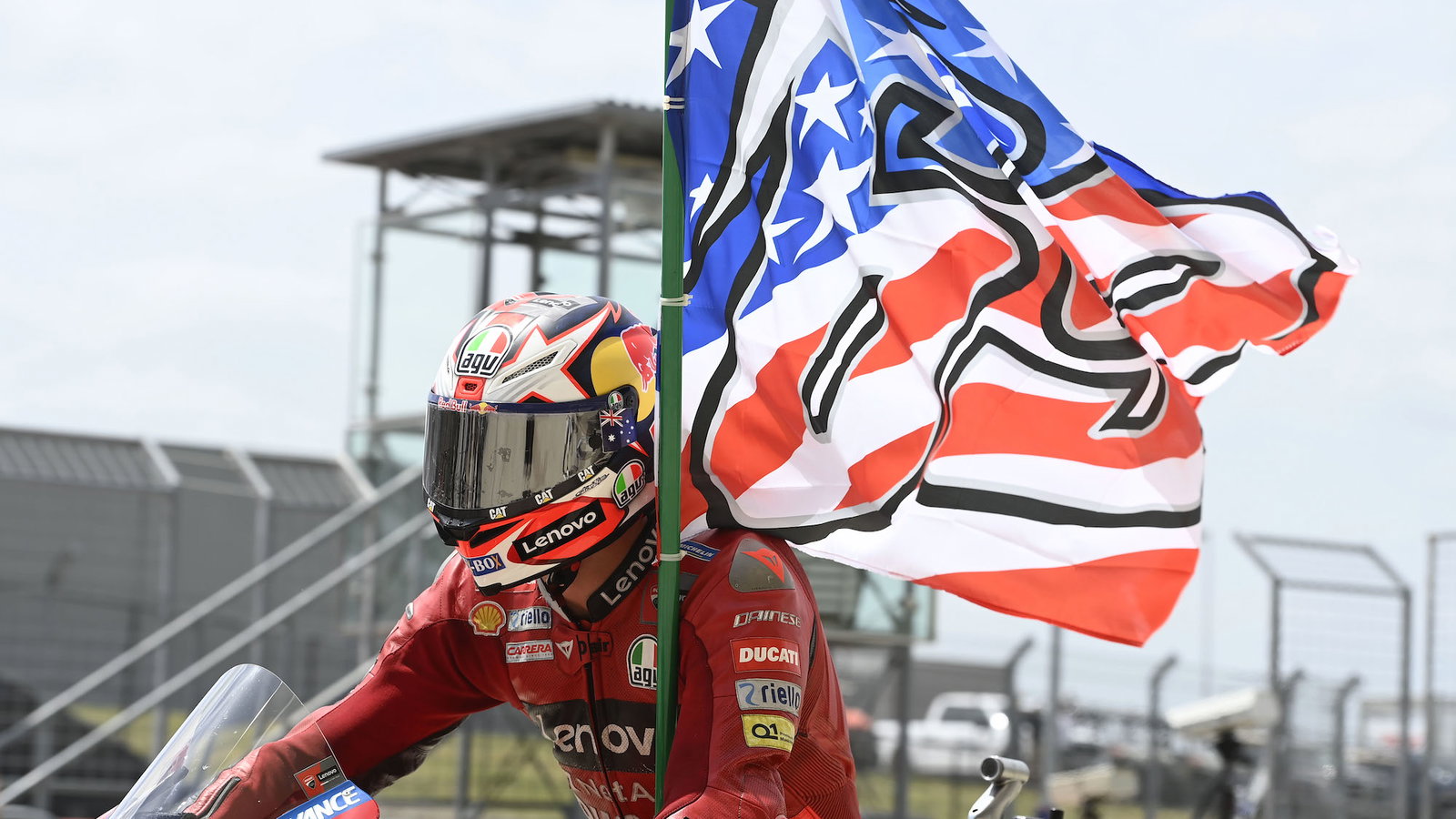 Jack Miller - Ducati